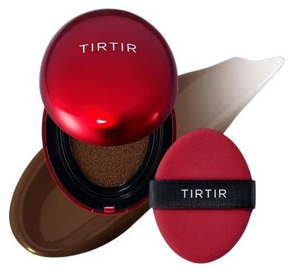 Tirtir Mask Fit Red Cushion Foundation SPF40 #51N Fudge 18 g