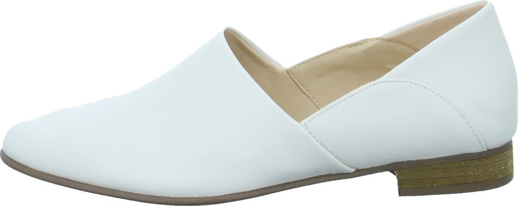 Clarks Pure Tone Leder Pumps weiß 36