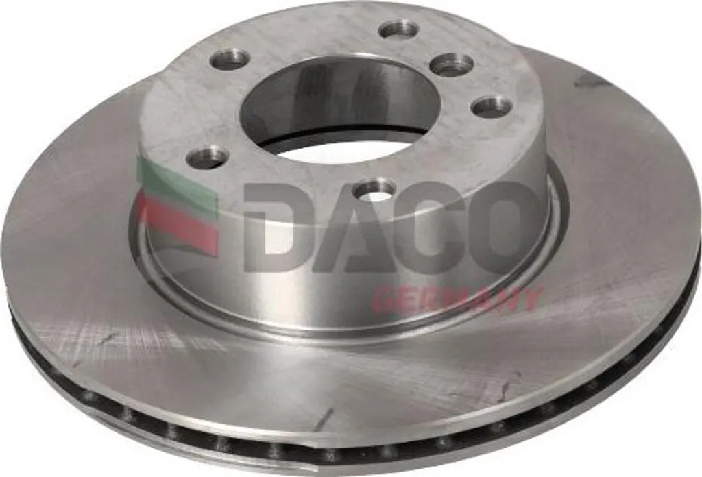 Disque de frein DACO 600309 : stop aux vibrations sur BMW E81 E87