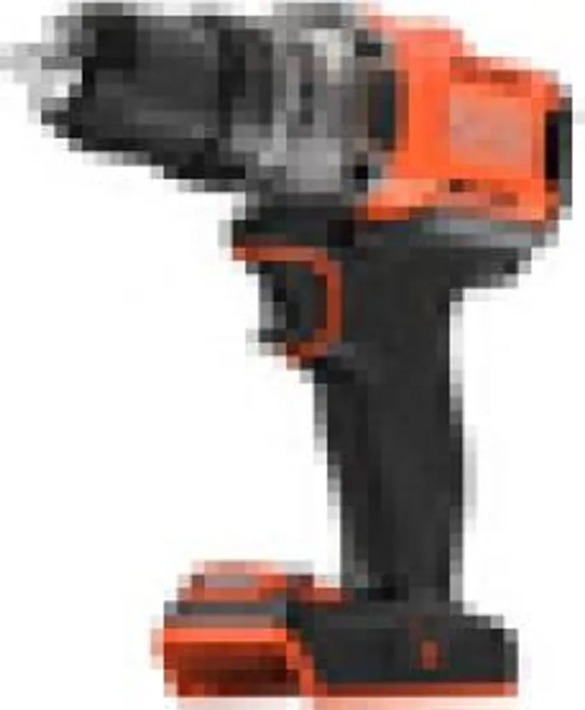 Perceuse Visseuse 18V Black&Decker BCD382XN Outil de Bricolage Solo - 2
