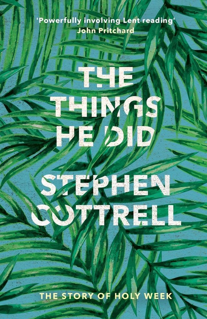 Die Dinge, die er tat