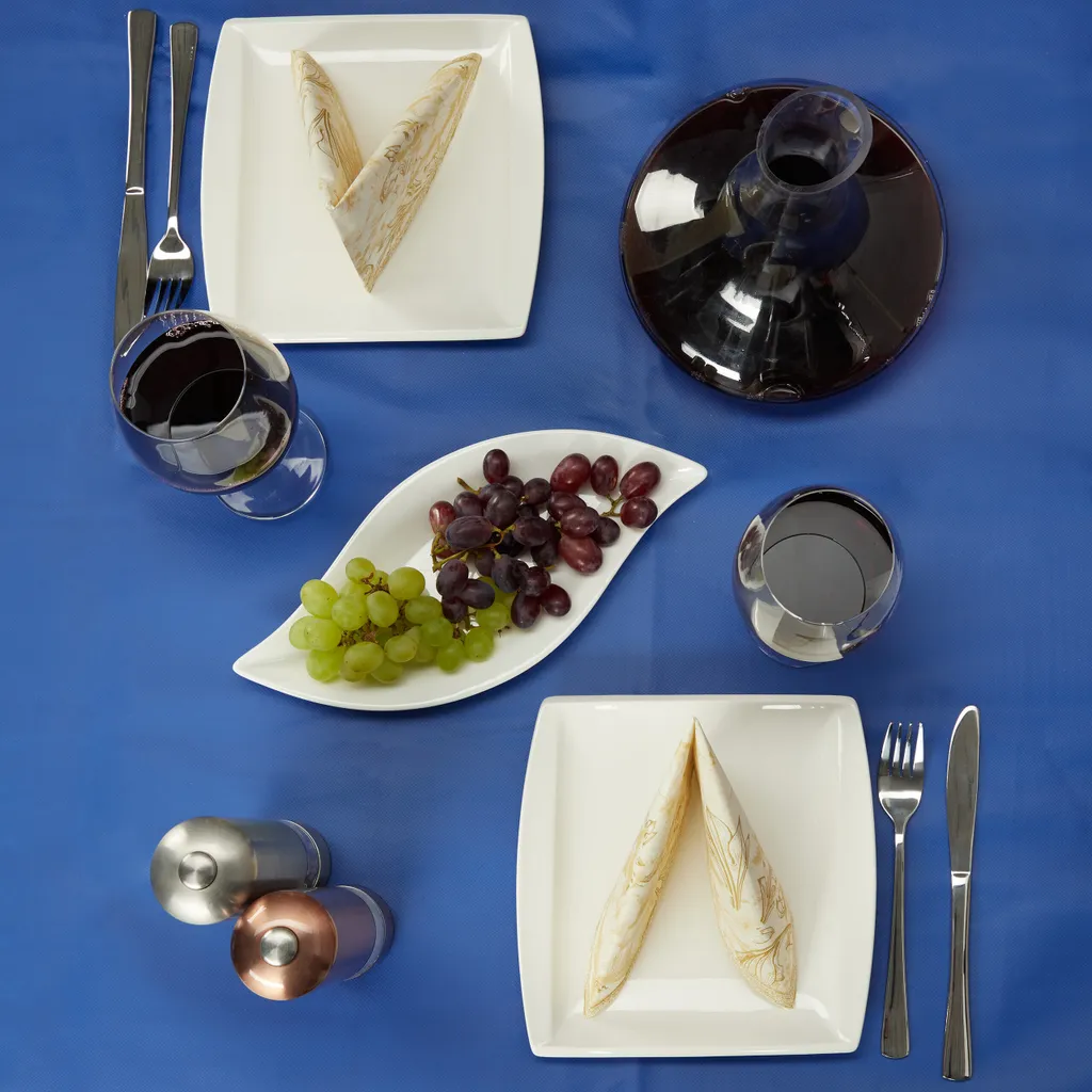 set di 3 cuscini per tenda da birra relaxdays - 5