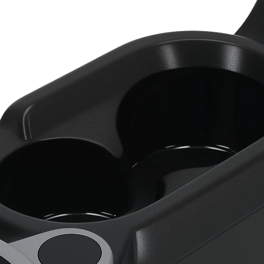 Porte-gobelet Smart Fortwo 2007-2014 : remplace la pièce cassée