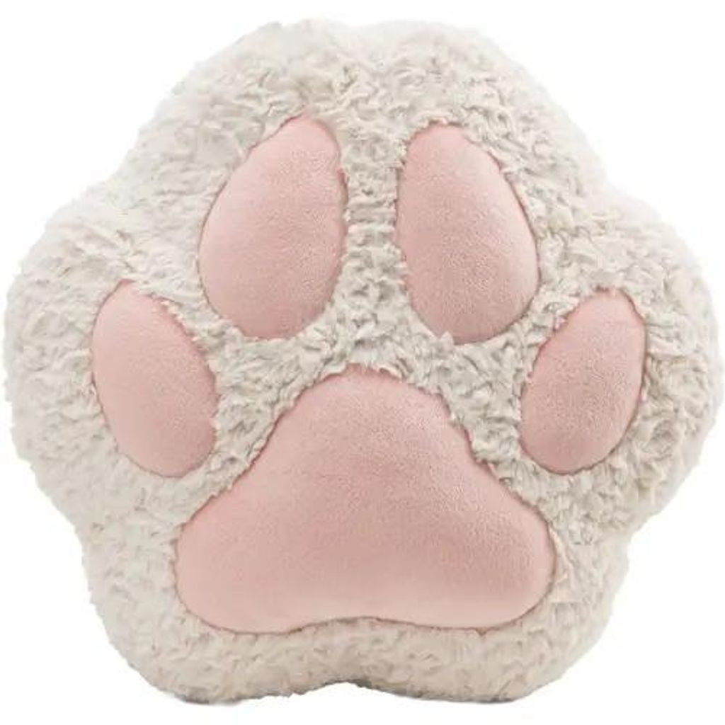 Nici - 63079 - Kissen, Pfote, 35cm x 35cm, Plüsch Produktbild 