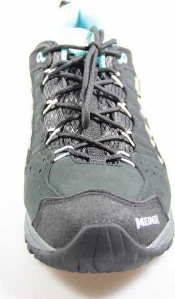 Meindl 3059-01 SX 1.1 Lady GTX Schwarz Petrol/ Damen Trekkingschuhe Schwarz/ Wanderschuhe
