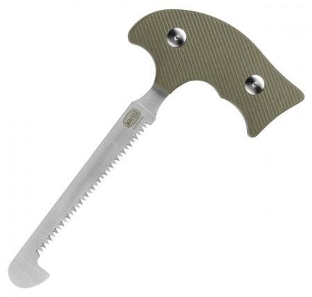 Knochensäge Jagdwerkzeug 420er-Edelstahl, 9,5 cm Klinge, Produktbild 