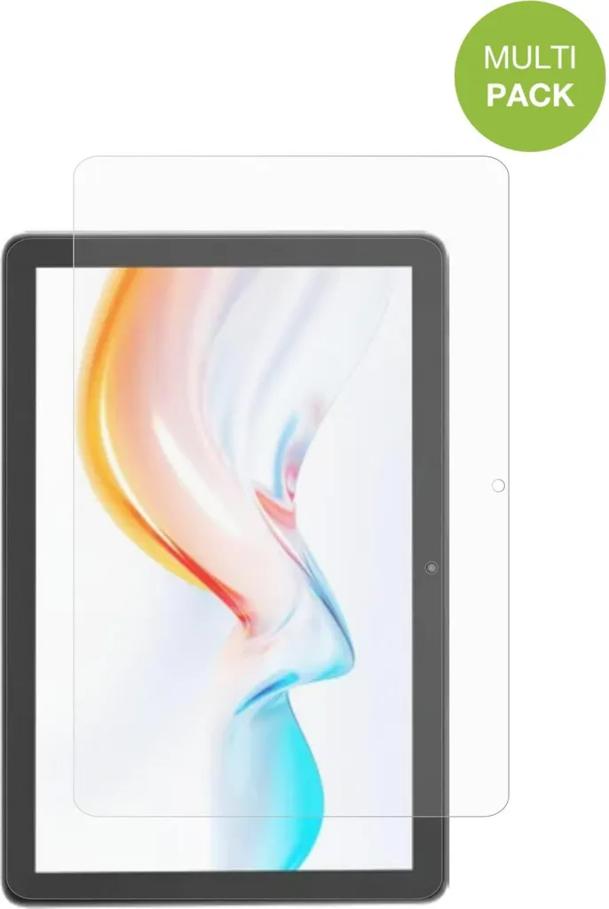 Dipos 2X Pellicola Protettiva Per Umidigi S3 PRO – Cristallo Trasparente, Made In Germany - 3