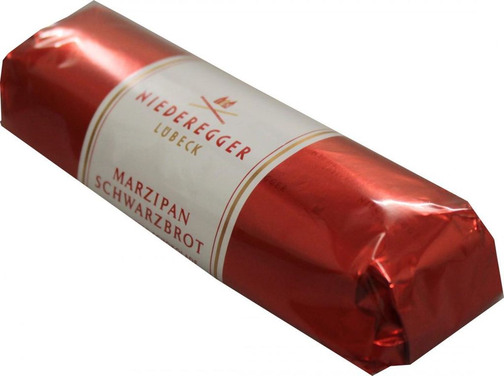 Niederegger chleb marcepanowy brązowy 200g Zdjęcie produktu 