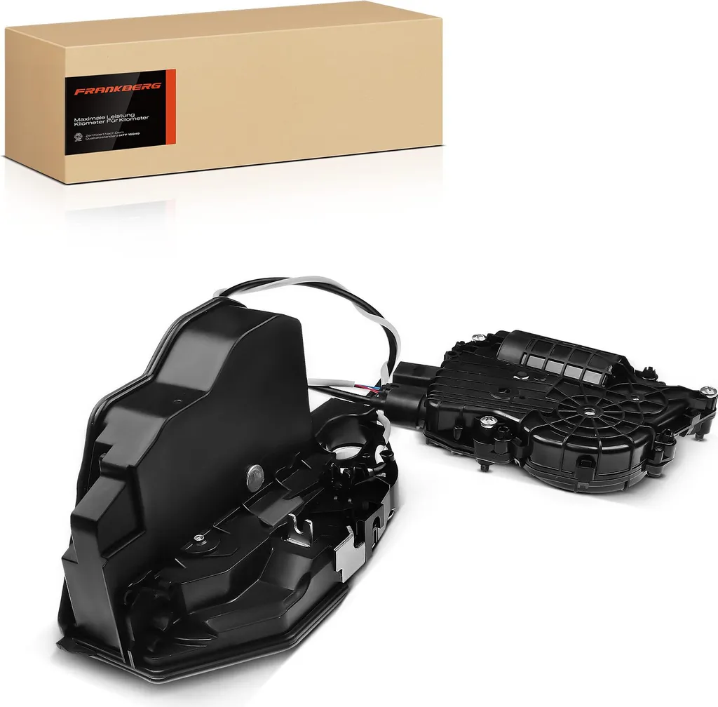 Serrure de porte avant droite Frankberg pour BMW Série 6 F06 2012-2018