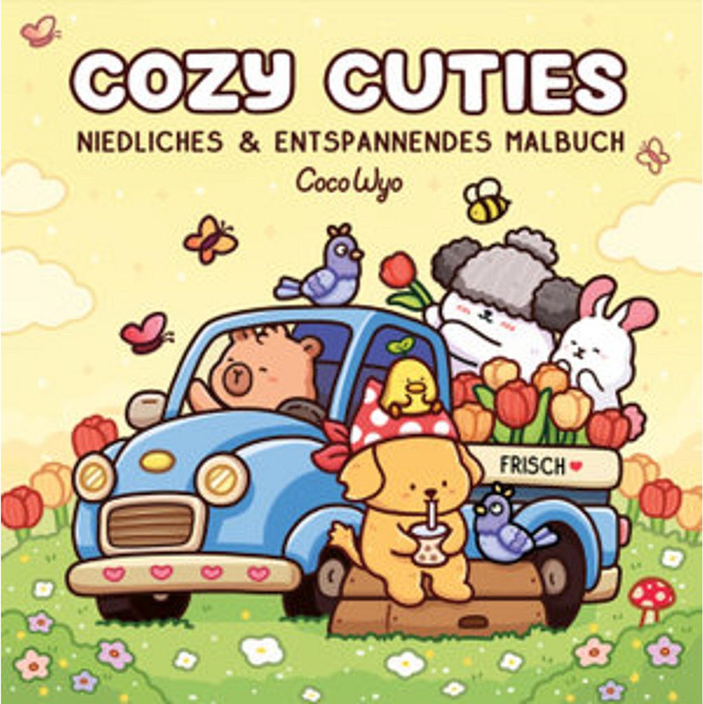Cozy Cuties Obrázok produktu 