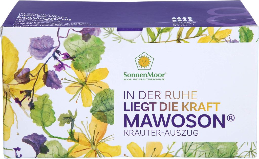 SonnenMoor Mawoson Nella pace risiede il potere estratto Immagine del prodotto 