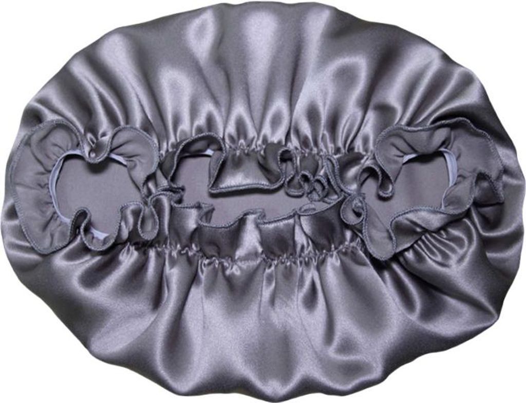 INF 100% Mulberry Silk Sleep Cap dla kobiet, miękki czepek Zdjęcie produktu 