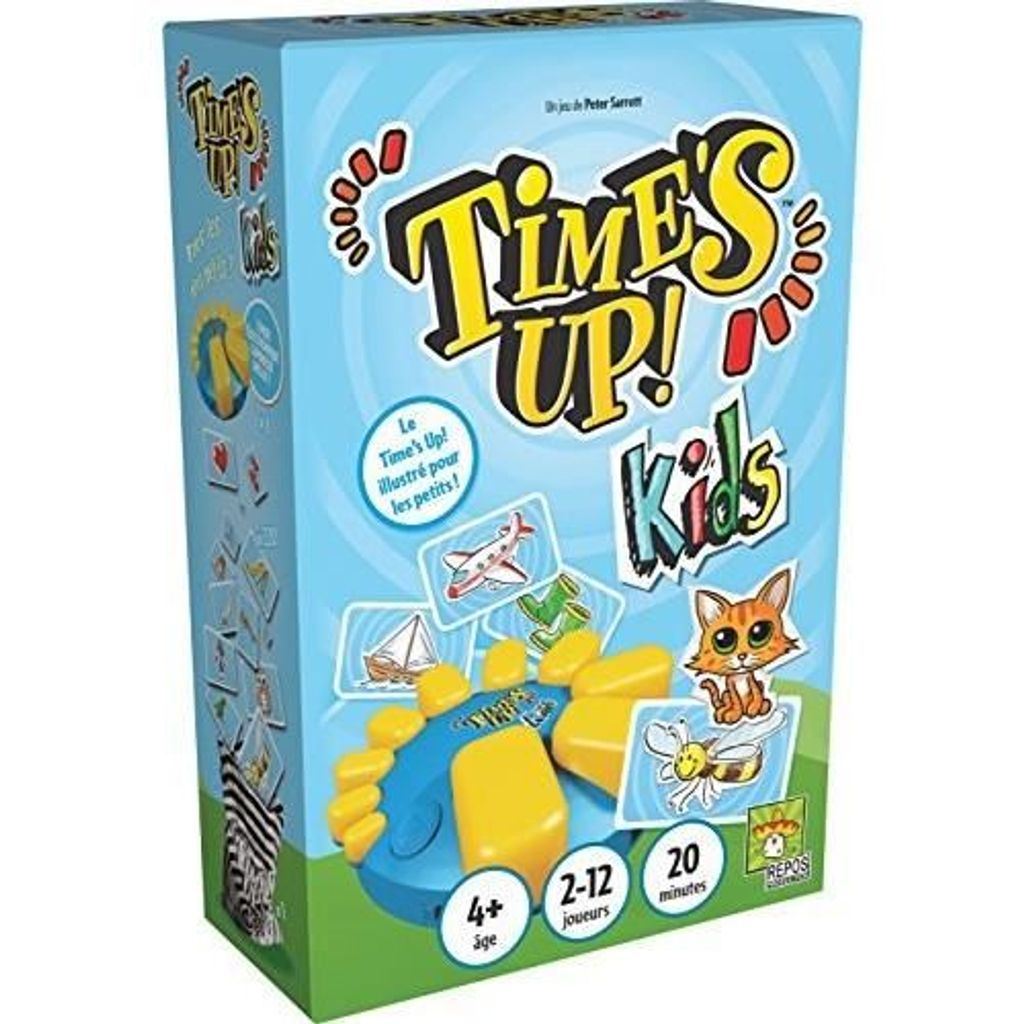Asmodee TUPKI01GMS, 4 ans, 20 min Image du produit 
