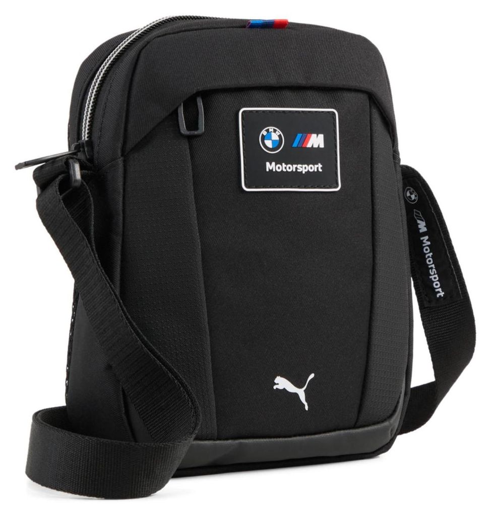 Puma Bmw Mms Portable 2l Umhängetasche Schwarz  Mann Produktbild 