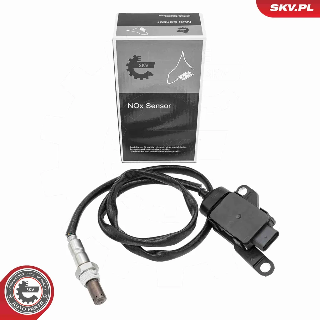 Capteur NOx VW Tiguan et Audi Q3 : Solution Erreur Antipollution 71SKV086