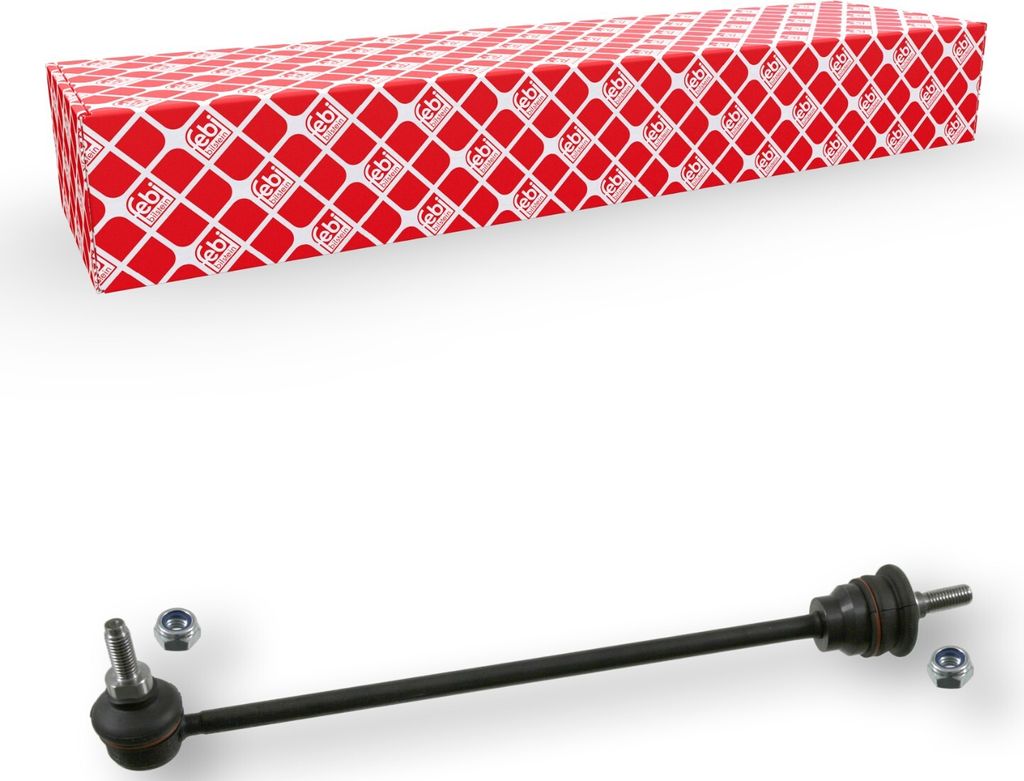 FEBI BILSTEIN Koppelstange Stabilisator passend für PEUGEOT 205 II (20A/C) Vorne 11422