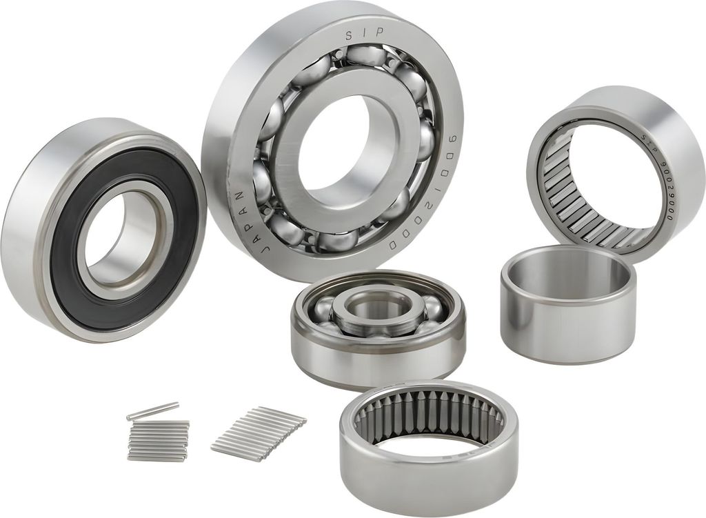 Lagersatz Motor SIP Spareparts für Vespa PX80 E Lusso 2°