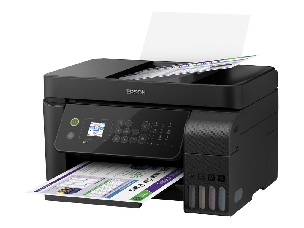 Epson ET4700 EcoTank-Drucker Schwarz