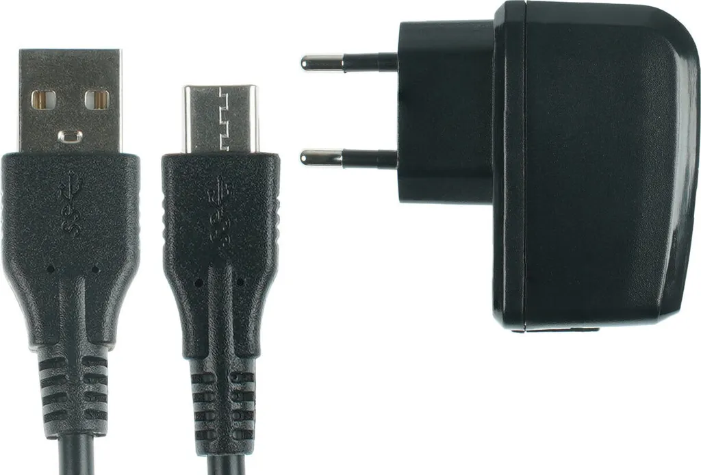 Caricabatterie da Viaggio Caseroxx per Nintendo Switch | USB-C