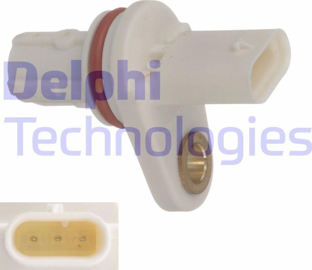 DELPHI SS11352 Nockenwellenpositionssensor OE 1237183 kompatibel mit Zafira, Mokka, Meriva, Insignia, Corsa E, Corsa D, Cascada, Astra J, Ampera, A...