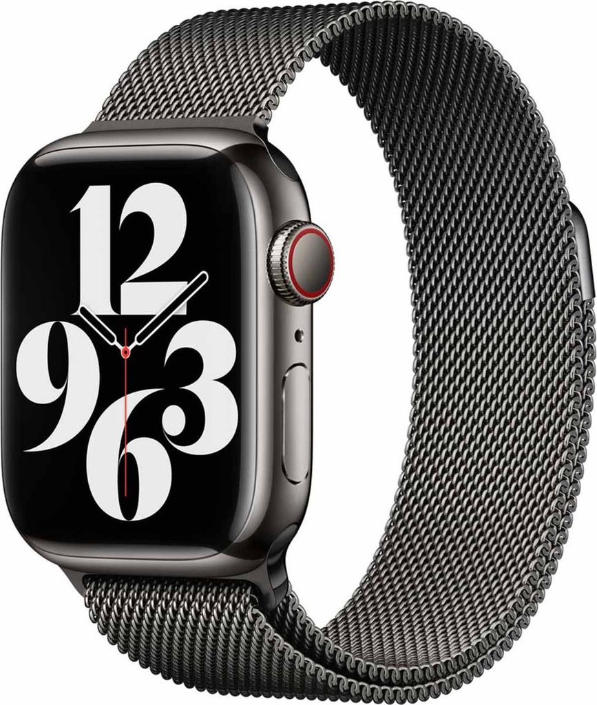 Bracelet Apple Milanese pour Apple Watch | 44/45/46/49 mm - Image du produit 