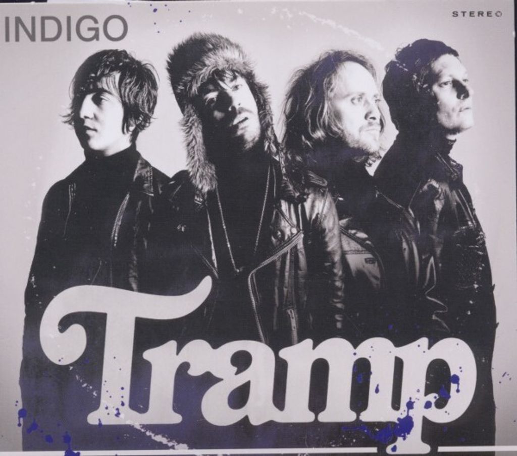 Tramp-Indigo
