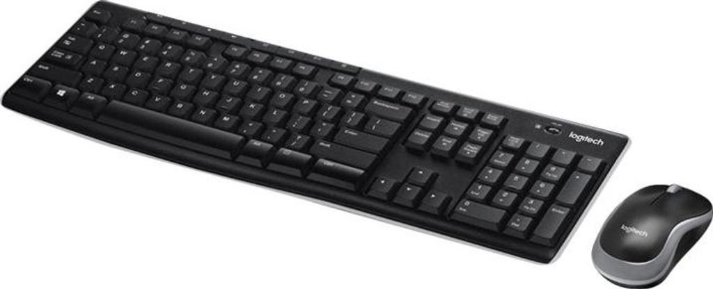 Zestaw Logitech MK270: bezprzewodowa mysz i klawiatura, Produktbild 