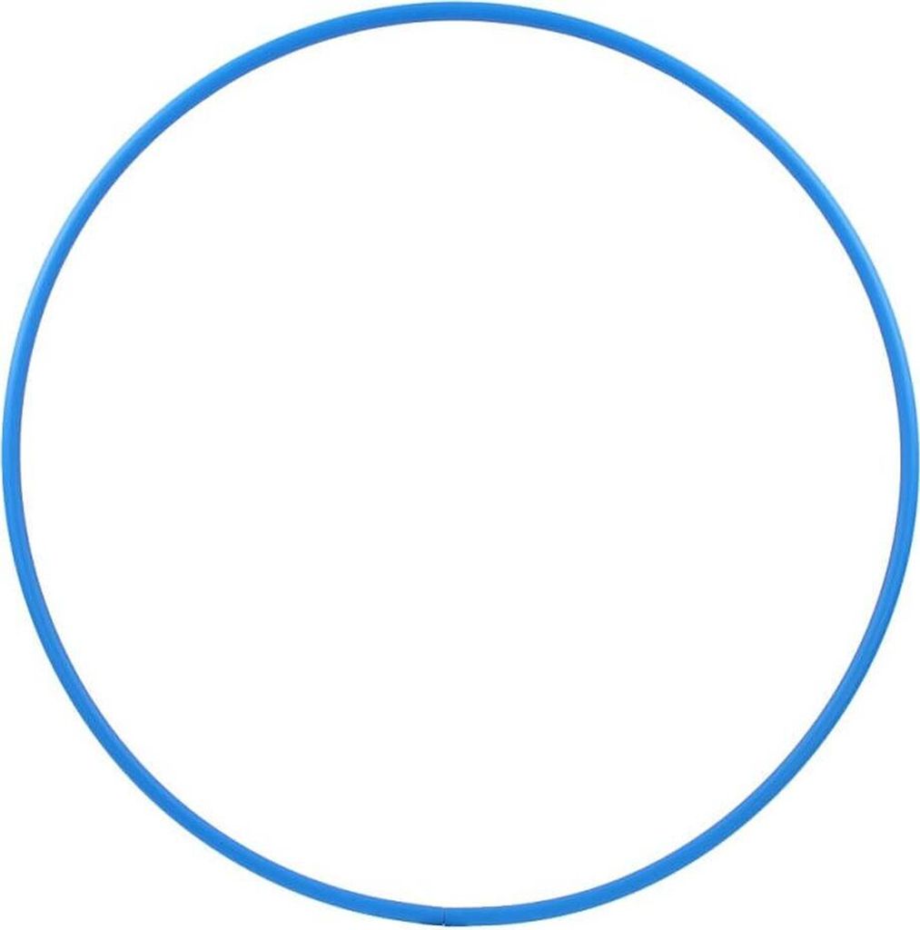 Mini Hoopomania Hula Hoop, 20mm, Ø50cm, blau