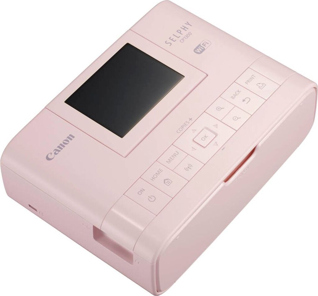 Canon SELPHY CP1300 - Drucker - Farbe - Thermosublimation - Produktbild 8