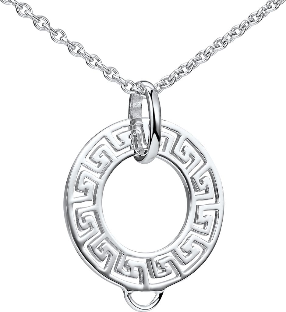 MATERIA by Matthias Wagner Charm Träger 925 Sterling Silber Produktbild 