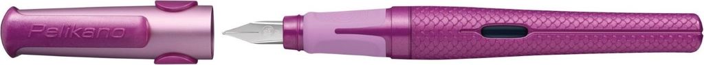 Pelikan 819954, Pink, Kartuschenfüllsystem, Blau, Produktbild 5
