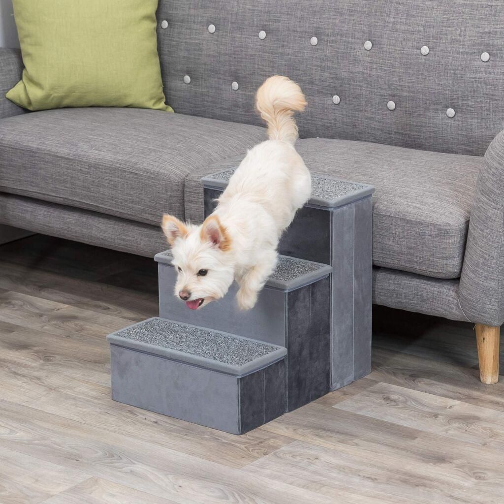 TRIXIE Treppe - 34 × 45 × 50 cm Produktbild 