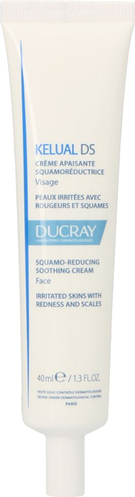DUCRAY KELUAL DS krém na seboroický ekzém, 40 ml krém Obrázok produktu 