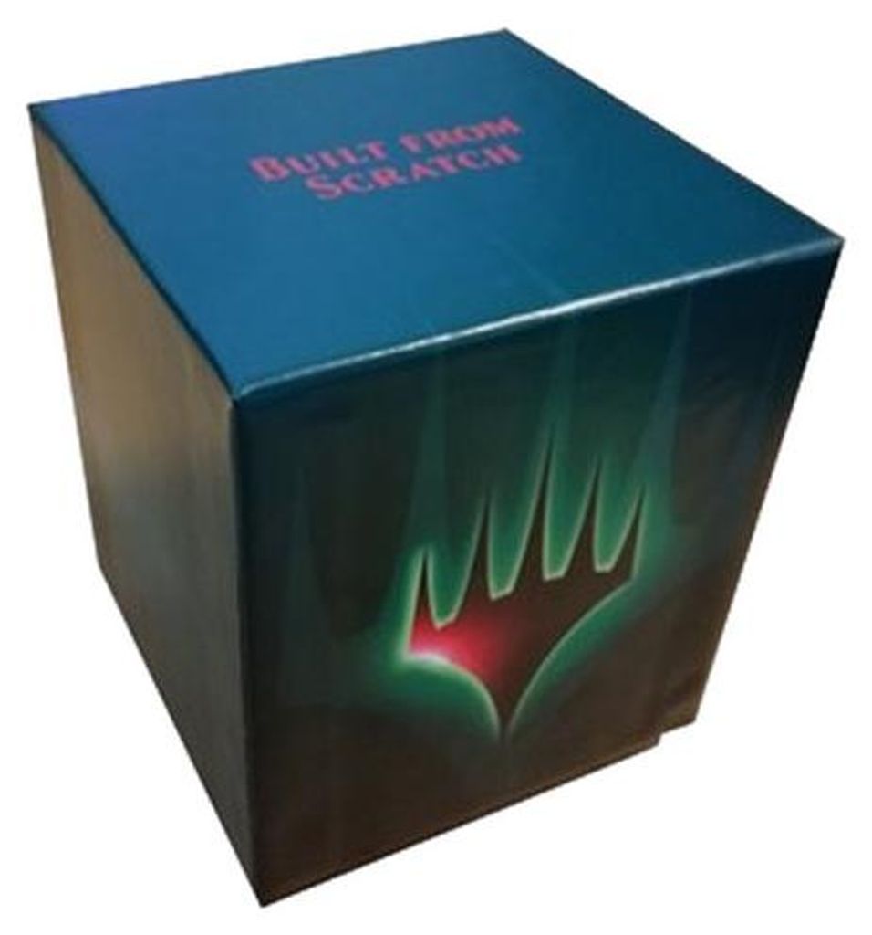 Magic: The Gathering Commander Anthology II: Built from Scratch Deck