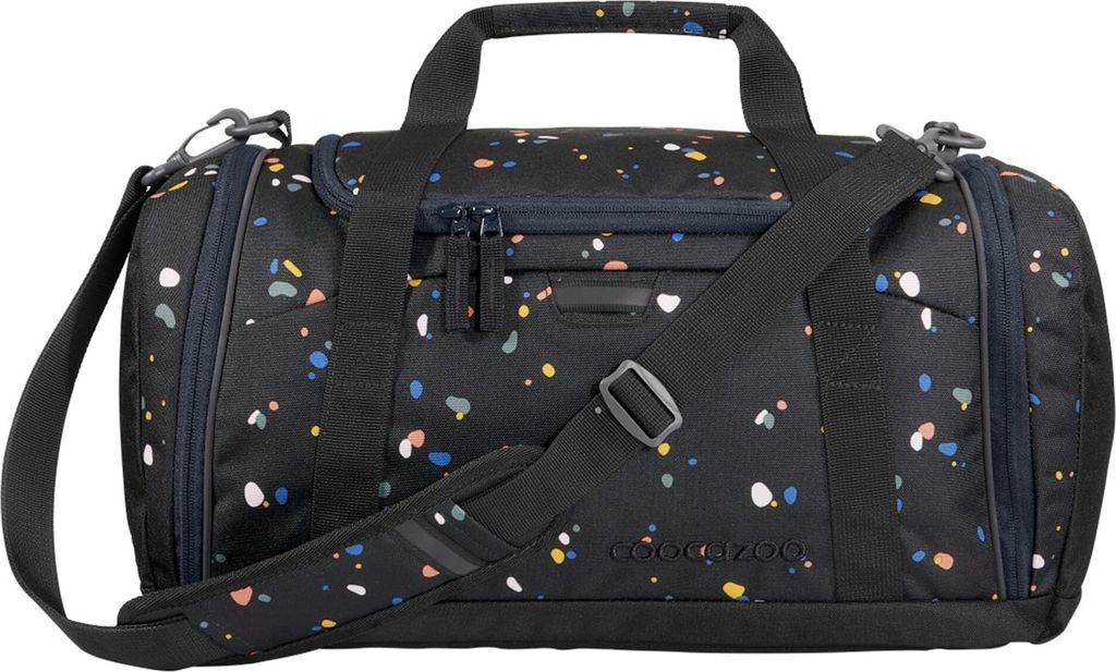 coocazoo Tasche Sporttasche mit Nasswäschefach, 20 Liter Produktbild 1