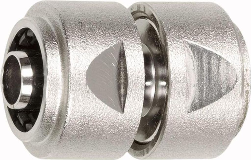 GEKA plus-Schlauchverbinder "Stecksystem ; 1/2" - 13mm MS Produktbild 