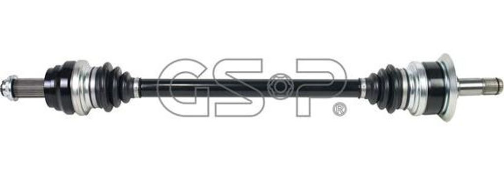 GSP 205113OL Antriebswelle OE 33207581028 kompatibel mit 6er F06, 6er F13, 6er F12, 5er F11, 5er F10