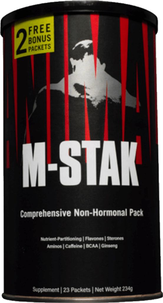 Universal Animal | Animal M-Stak