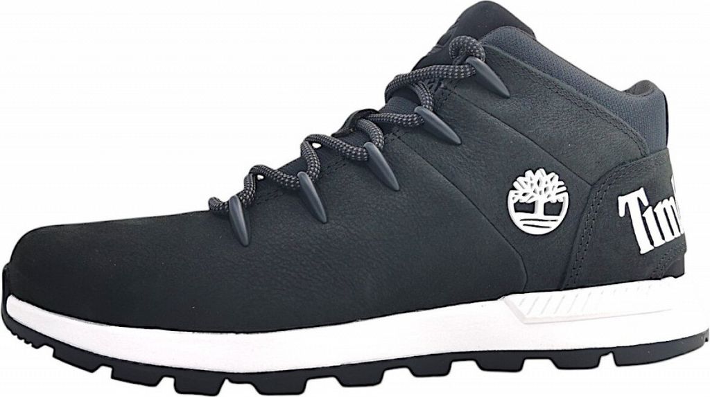 Timberland 70151 Herren Schnürstiefel in Schwarz, Größe 10