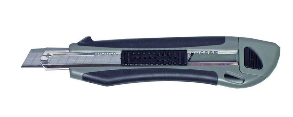 MAUL Cutter Profi 9 mm nerozbitný protiskluzový pogumovaný Obrázek produktu 