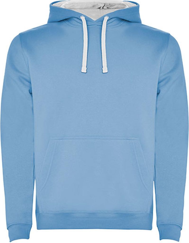 Roly MenŽs Urban Hooded Sweatshirt Produktbild 
