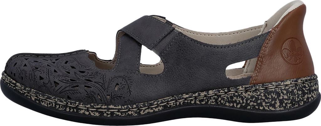 Massa Ledersandalen