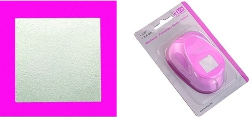 Efco 1794001, Form Handwerksstanze, Pink, 292 g, 1 Stück(e) Produktbild 