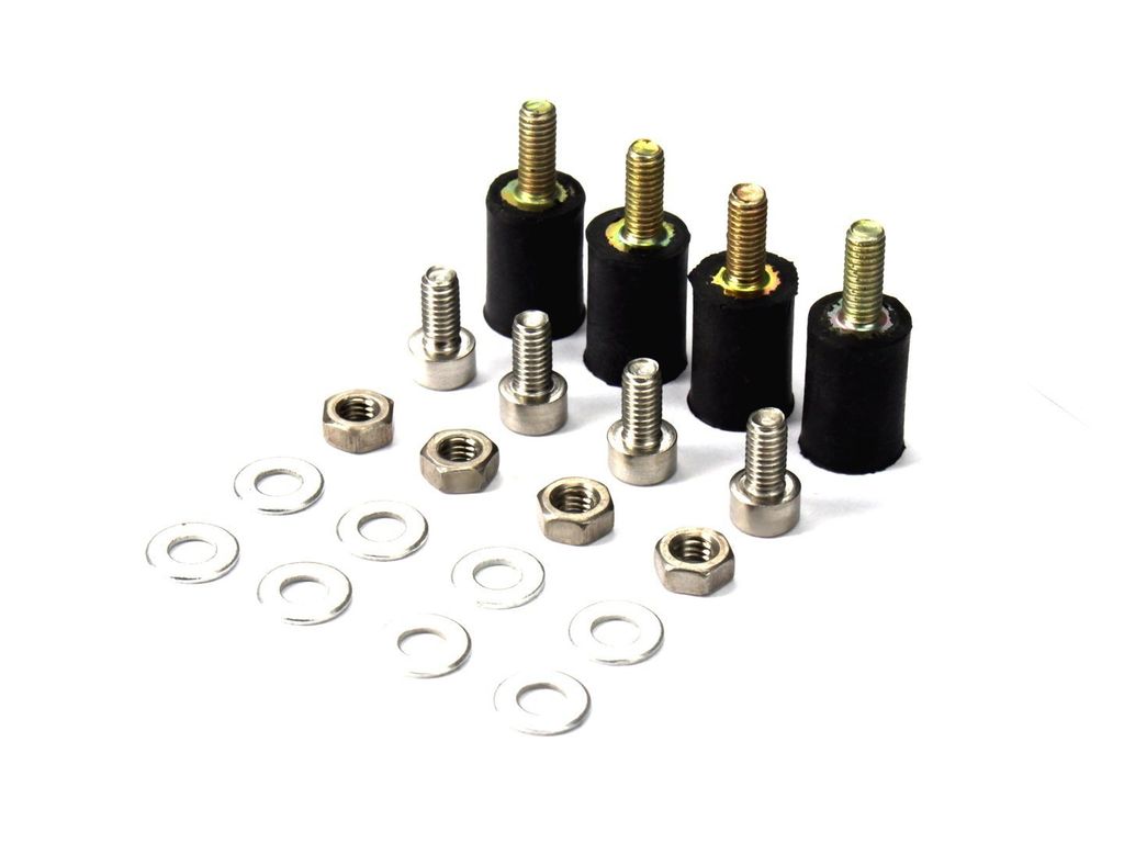 Watercool Heatkiller Tube - Rack-Zubehör