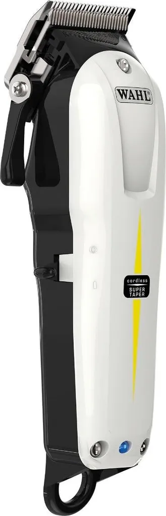Recensione Wahl Cordless Super Taper - Motore DC e Testina 46mm