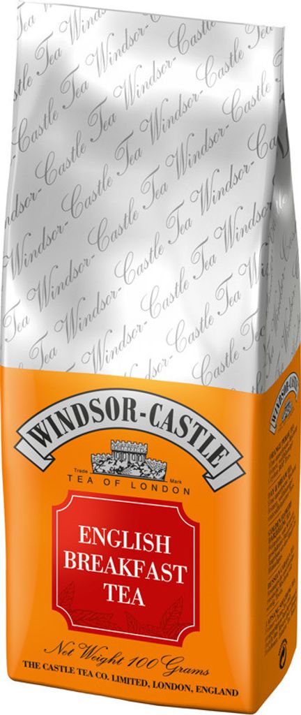 Windsor-Castle English Breakfast Tea, 100g Tüte