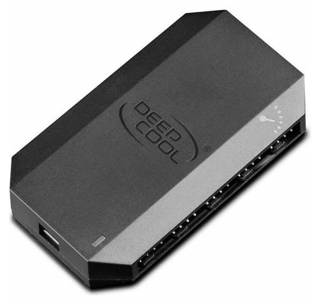 Deepcool | Fan Hub | FH-10 | N/A Obrázok produktu 