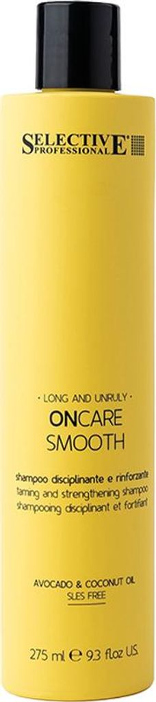 Selective Professional OnCare Smooth Shampoo 275ml Image du produit 