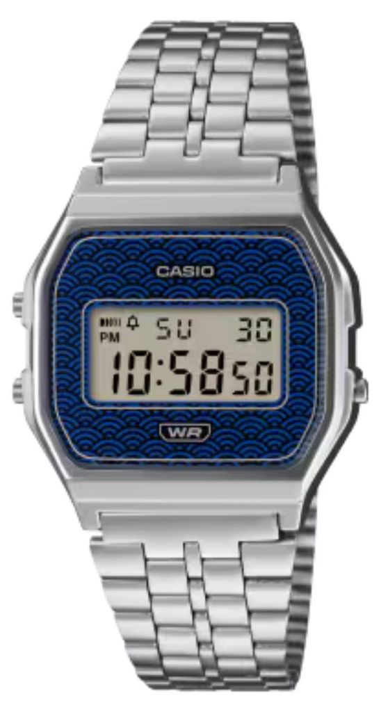 Casio - A159WEVJ-2ER - Montre Bracelet - Uni - Quartz - Image du produit 