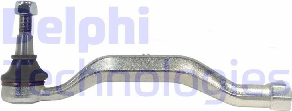 DELPHI Spurstangenkopf Spurstange für RENAULT LAGUNA III Grandtour (KT0/1) Vorne Links TA2482